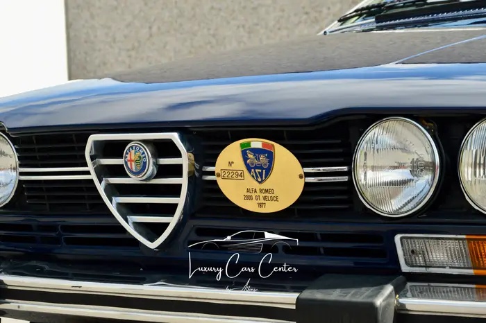 Alfa Romeo Alfetta, photo 13