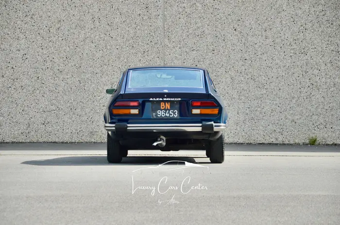 Alfa Romeo Alfetta, photo 4