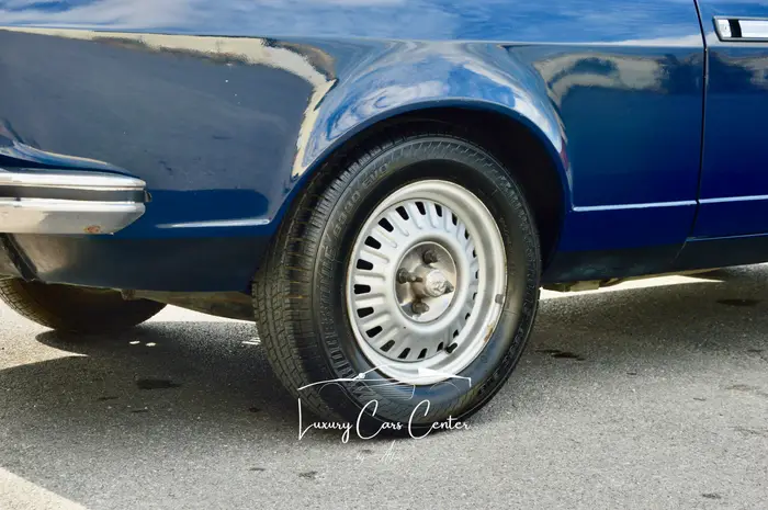 Alfa Romeo Alfetta, photo 11