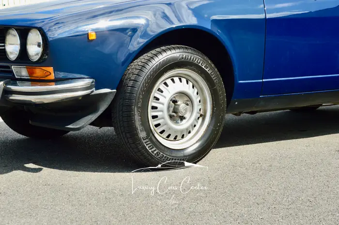 Alfa Romeo Alfetta, photo 9