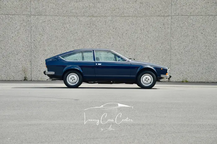 Alfa Romeo Alfetta, photo 6