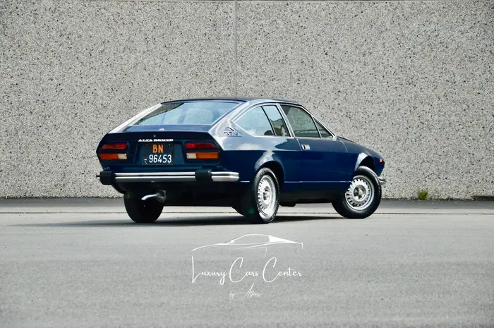 Alfa Romeo Alfetta, photo 5