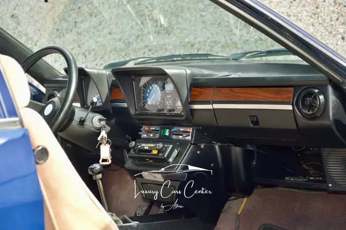 Alfa Romeo Alfetta, photo 17