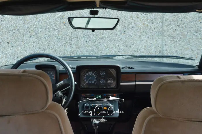 Alfa Romeo Alfetta, photo 18