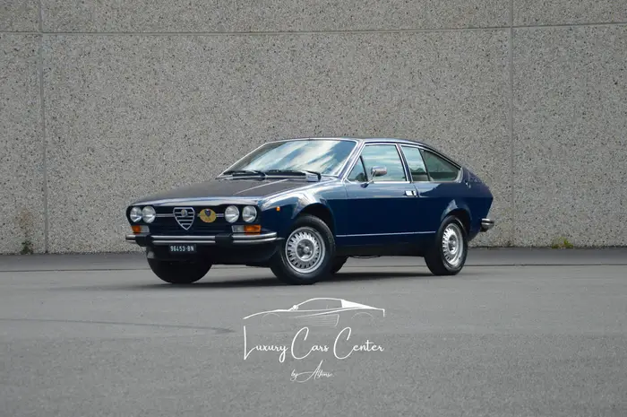 Alfa Romeo Alfetta