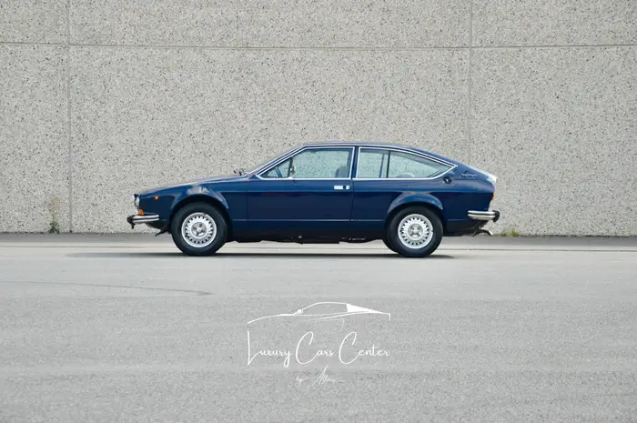 Alfa Romeo Alfetta, photo 2