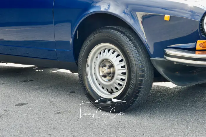 Alfa Romeo Alfetta, photo 12