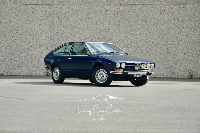 Alfa Romeo Alfetta, photo 7