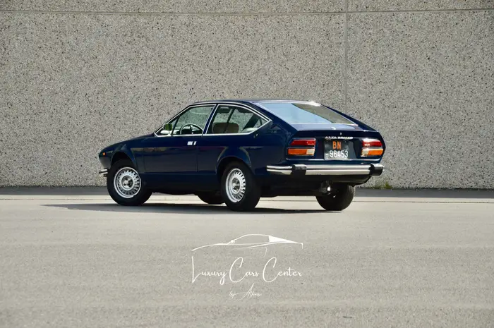 Alfa Romeo Alfetta, photo 3
