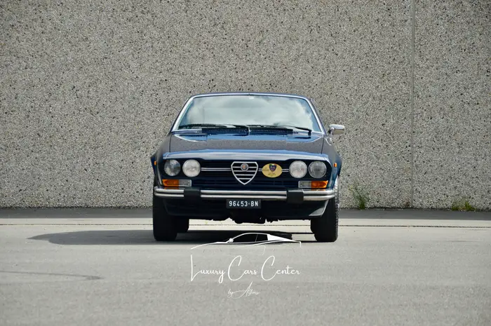 Alfa Romeo Alfetta, photo 8