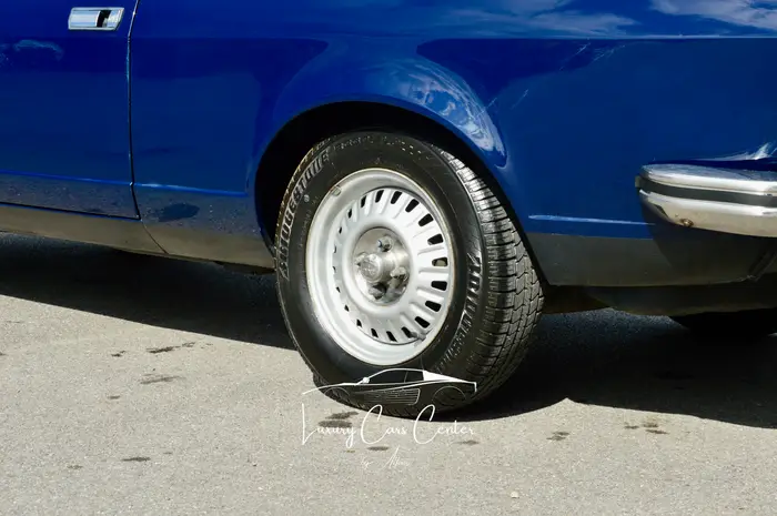 Alfa Romeo Alfetta, photo 10