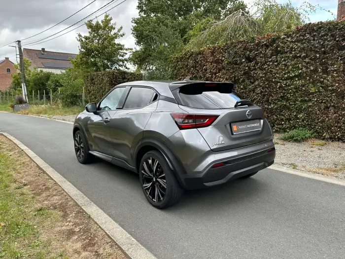 Nissan Juke, photo 8