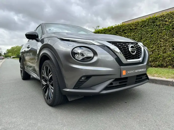 Nissan Juke, photo 19