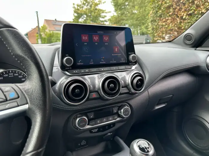 Nissan Juke, photo 13