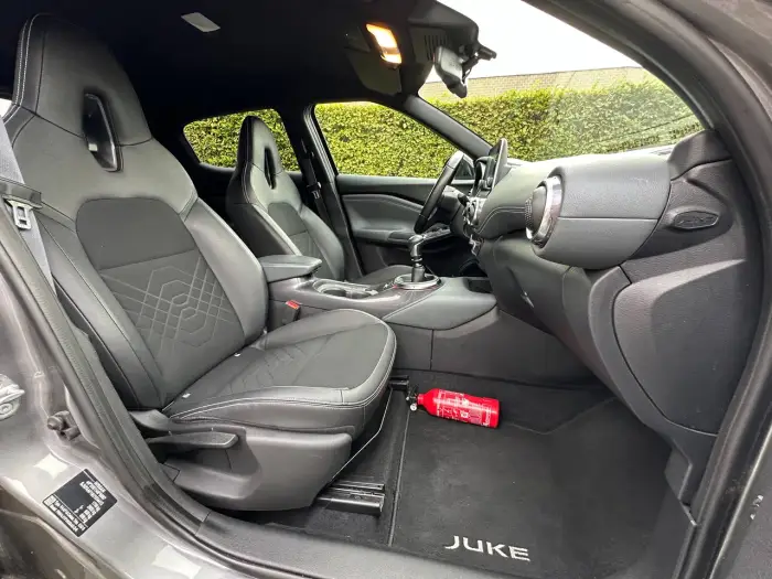 Nissan Juke, photo 10