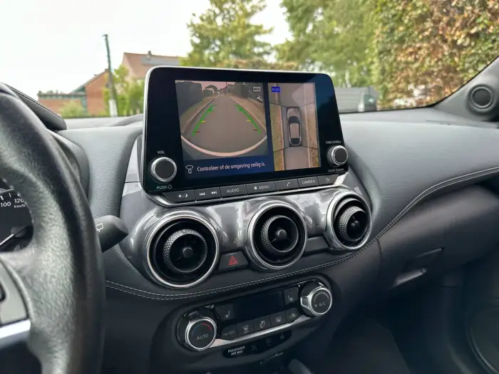 Nissan Juke, photo 12