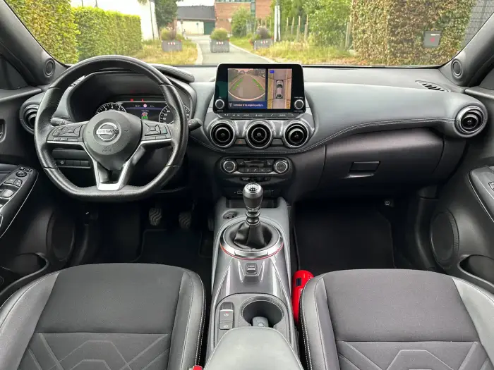 Nissan Juke, photo 11
