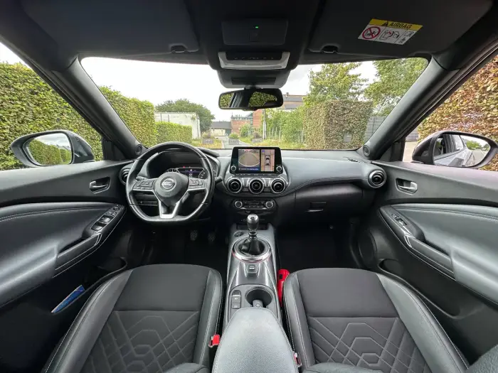 Nissan Juke, photo 22