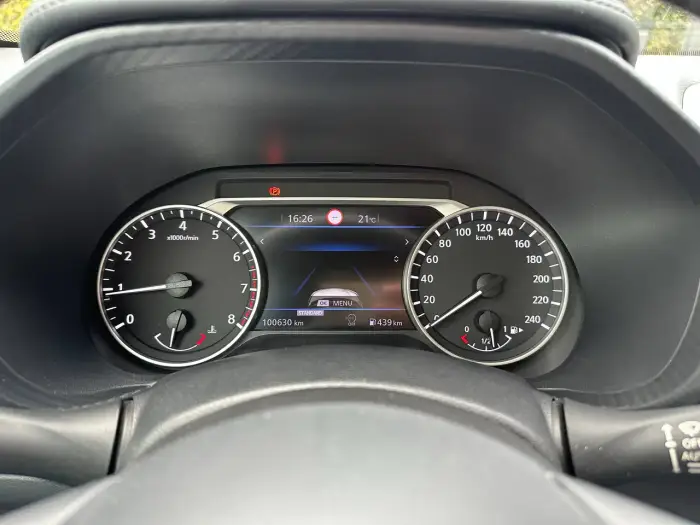 Nissan Juke, photo 24