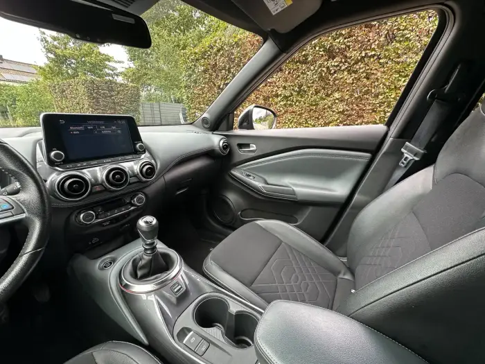 Nissan Juke, photo 26