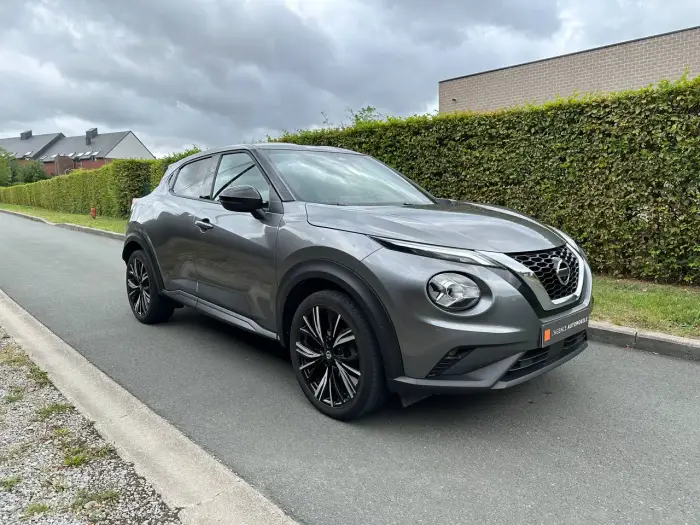 Nissan Juke, photo 4