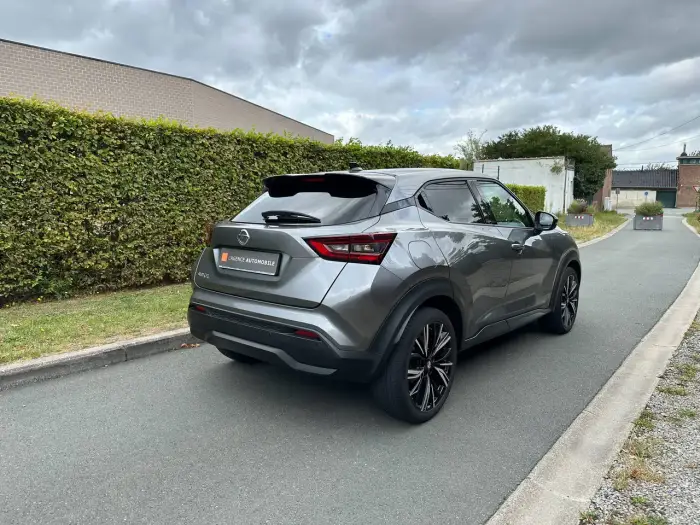 Nissan Juke, photo 5