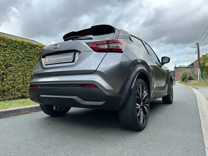 Nissan Juke, photo 17