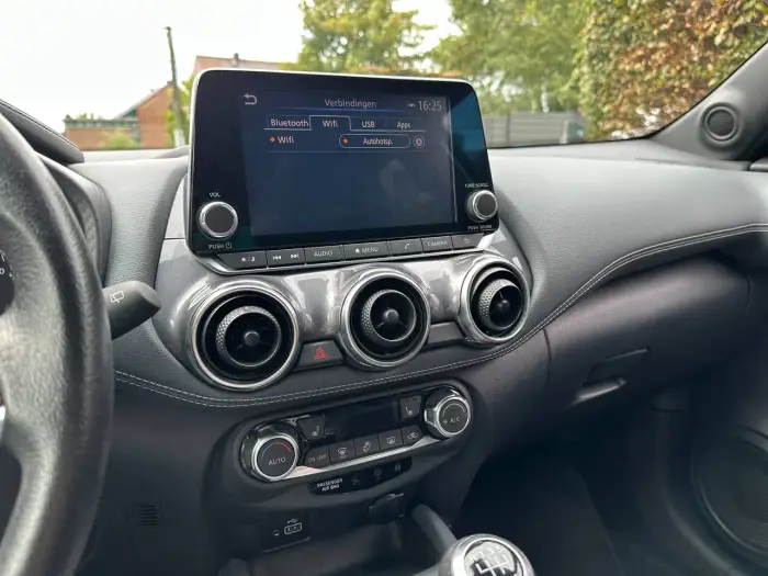 Nissan Juke, photo 14