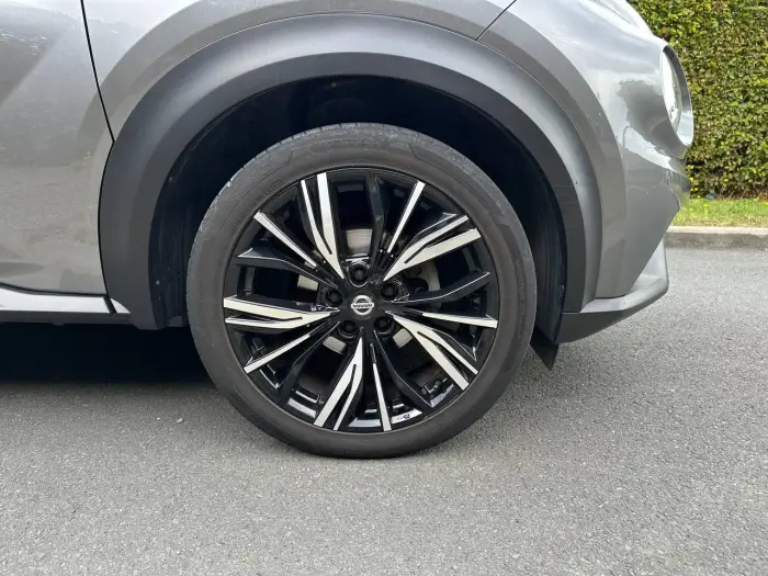 Nissan Juke, photo 16