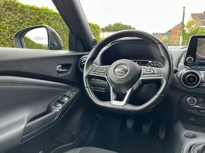 Nissan Juke, photo 23