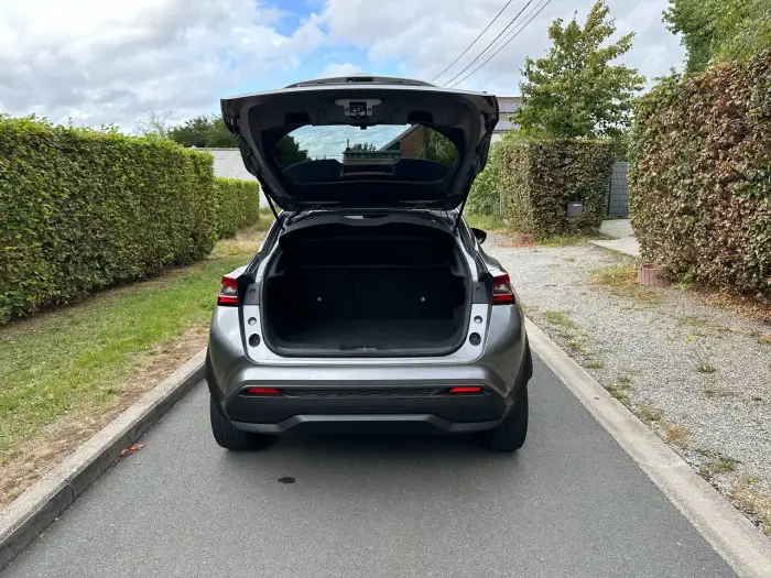 Nissan Juke, photo 6