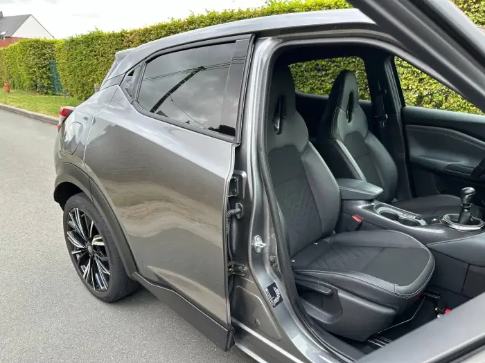 Nissan Juke, photo 9