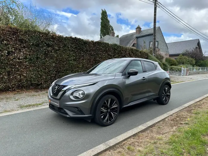 Nissan Juke, photo 2