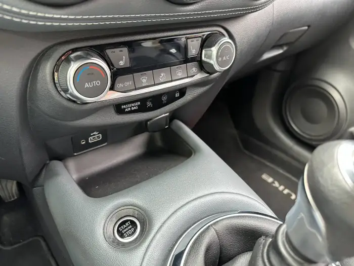 Nissan Juke, photo 15