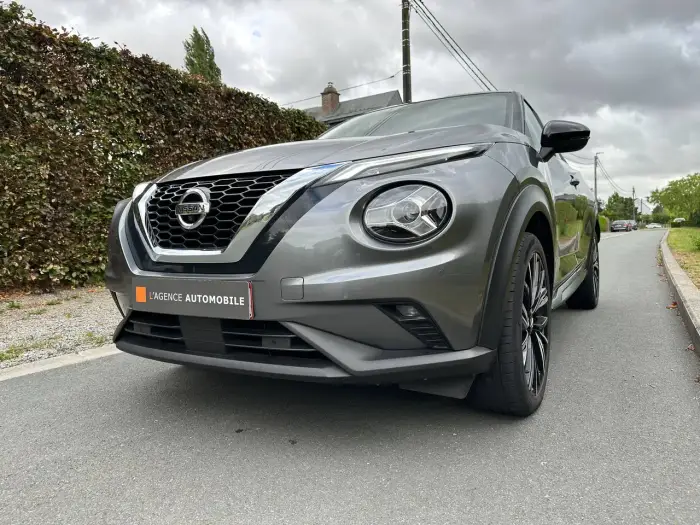 Nissan Juke, photo 20