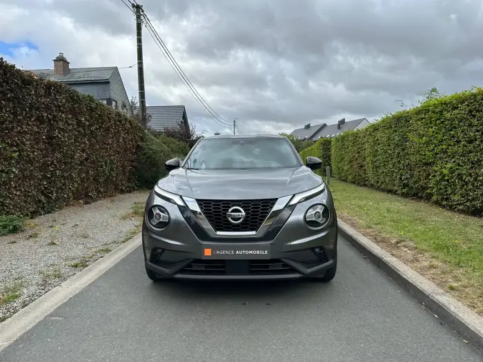 Nissan Juke, photo 3
