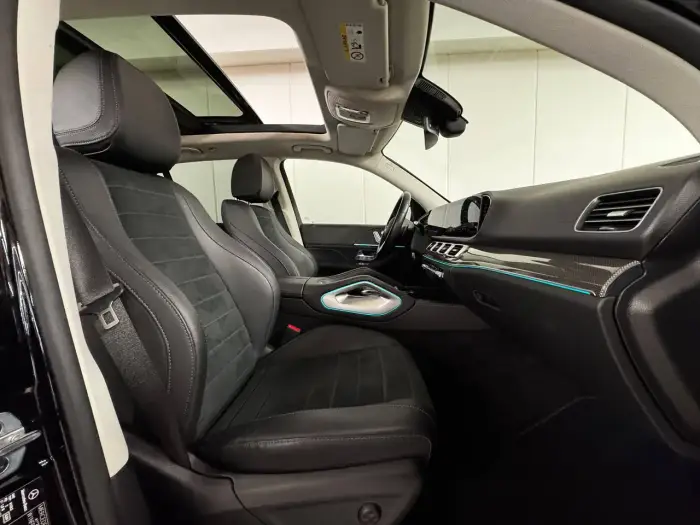 Mercedes-Benz GLE 350, photo 27