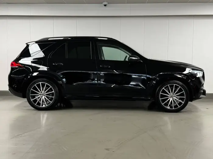 Mercedes-Benz GLE 350, photo 4