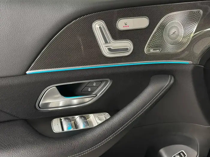 Mercedes-Benz GLE 350, photo 24