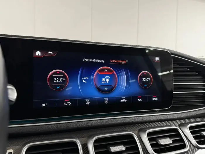 Mercedes-Benz GLE 350, photo 16