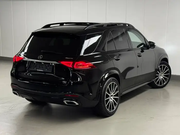 Mercedes-Benz GLE 350, photo 6