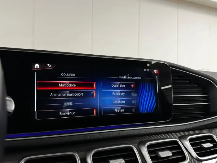 Mercedes-Benz GLE 350, photo 19