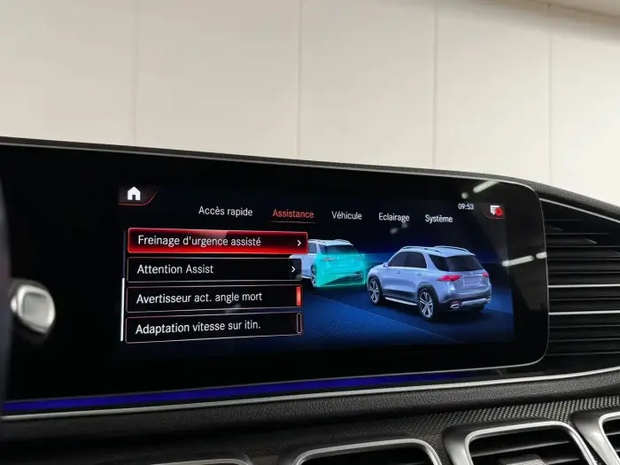 Mercedes-Benz GLE 350, photo 18