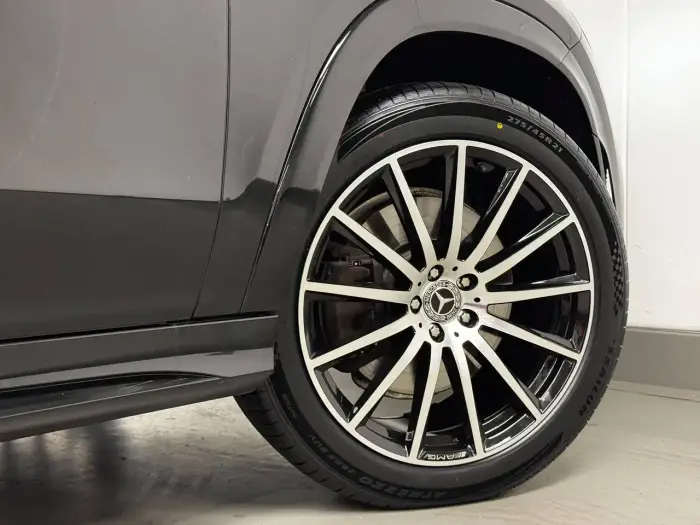 Mercedes-Benz GLE 350, photo 7
