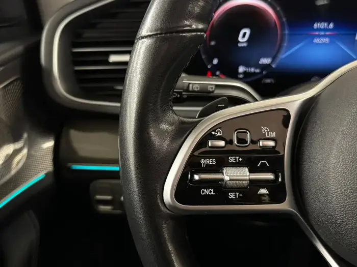 Mercedes-Benz GLE 350, photo 10
