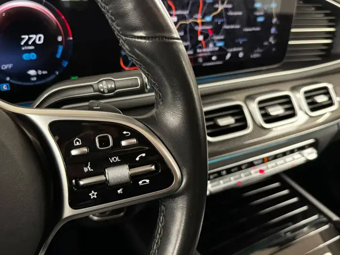 Mercedes-Benz GLE 350, photo 12