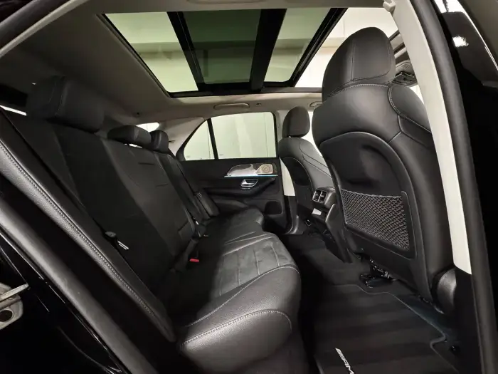 Mercedes-Benz GLE 350, photo 29