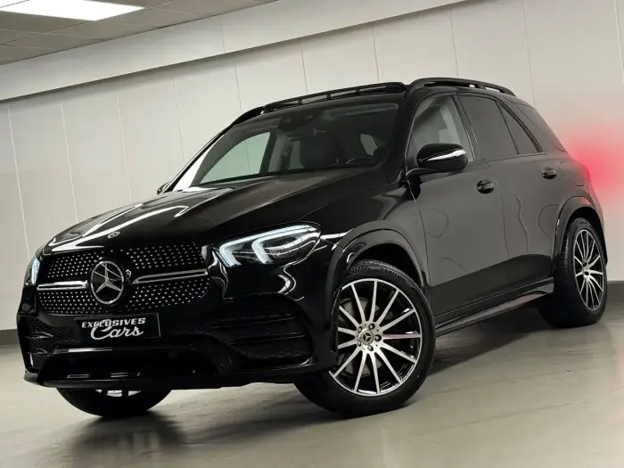 Mercedes-Benz GLE 350