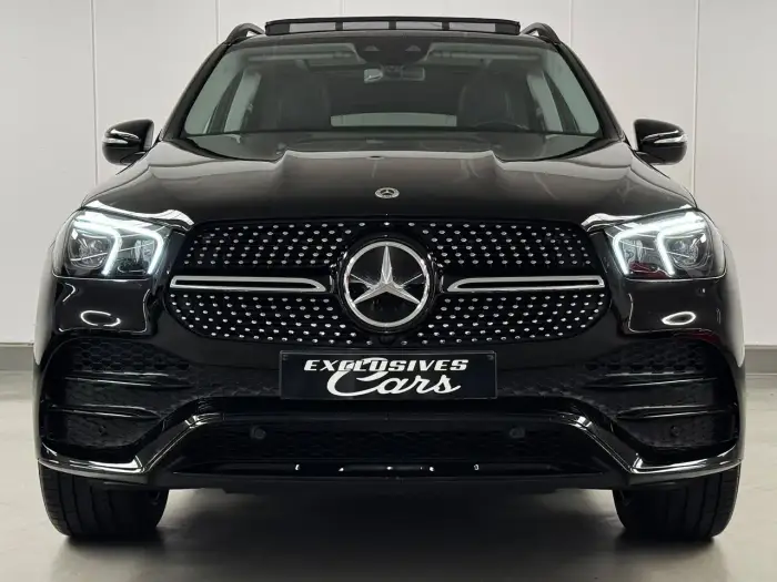 Mercedes-Benz GLE 350, photo 3