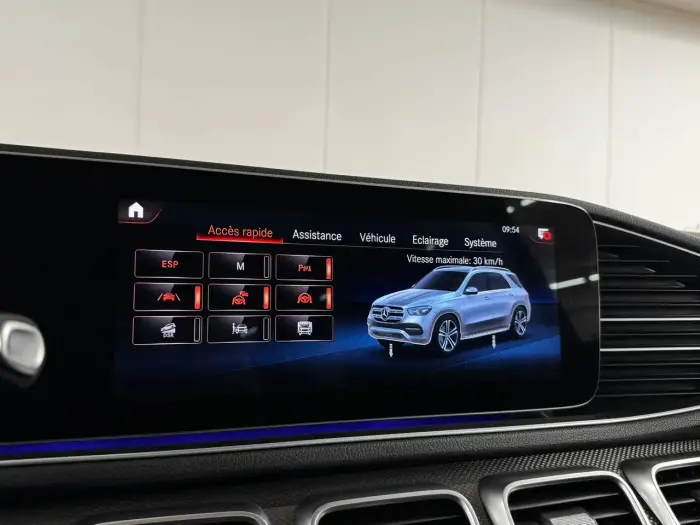 Mercedes-Benz GLE 350, photo 17
